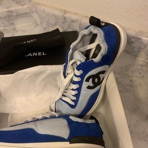 Chanel Sneaker